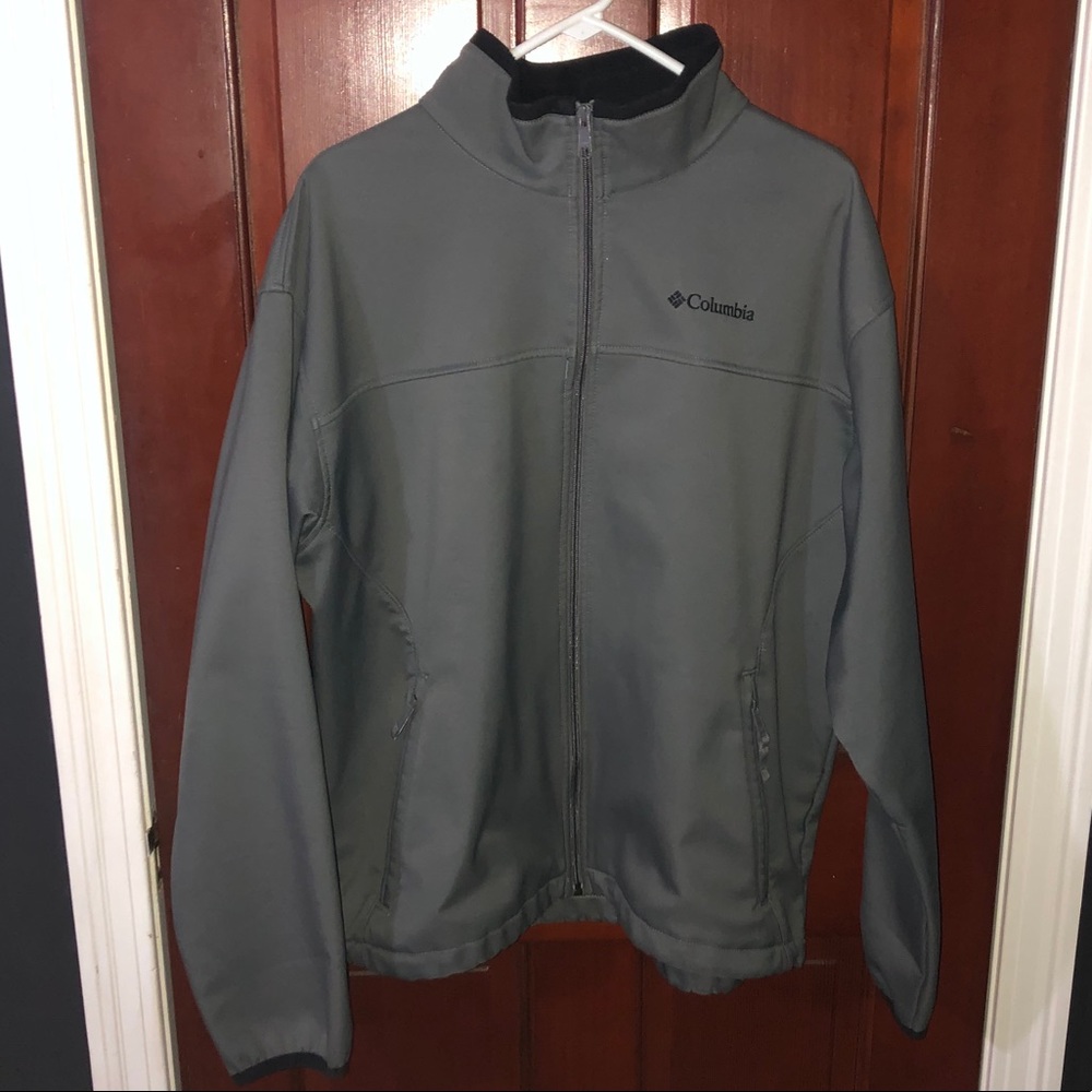 Grey Columbia Jacket size men’s XL